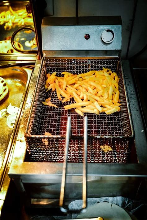 apa yang dimaksud dengan deep frying